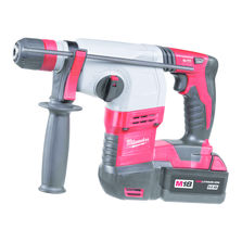 Perforateur-burineur SDS+ alimenté par batterie | Perfo-burineur SDS+