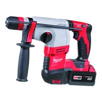 Perforateur-burineur SDS+ alimenté par batterie | Perfo-burineur SDS+