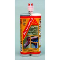Résine époxydique pour scellements rapides | Sika Anchorfix 3+