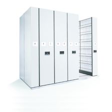 Rayonnages d'archives mobiles | Rayonnage mobile Compactus Original XTR/ Dynamic XTR/ Dynamic PRO