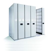 Rayonnages d'archives mobiles | Rayonnage mobile Compactus Original XTR/ Dynamic XTR/ Dynamic PRO