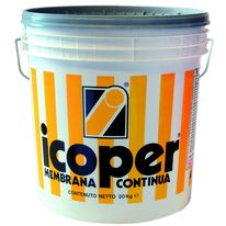 Système d'étanchéité liquide pour tout type de support | Icoper Polyvalent
