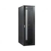Baie LAN 42U 800x800 noire à porte simple DEXLAN | Réf. 755176