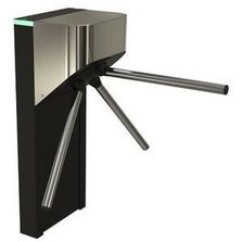 Tourniquet tripode 1 pied à contrôle d'accès bidirectionnel | TL1