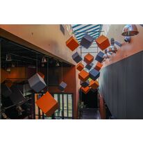 Cubes acoustiques | TEMPO Mobiles