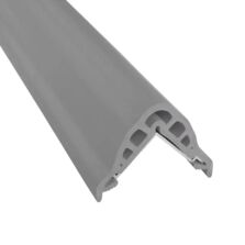 Protection d’angle sur alu à visser ou à coller 70 x 48 mm x 2 m | ANGL’ISOL HAUTE PROTECTION 