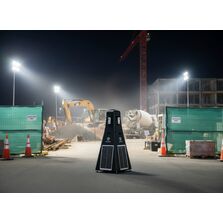 La solution autonome facile à déployer pour sécuriser vos sites temporaires 