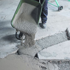 Mortier de réparation pour surfaces bétonnées | Mapegrout SV Fiber