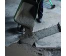 Mortier de réparation pour surfaces bétonnées | Mapegrout SV Fiber