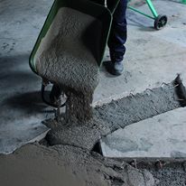 Mortier de réparation pour surfaces bétonnées | Mapegrout SV Fiber