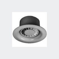 Diffuseurs à jet hélicoïdal variable pour locaux de grande hauteur