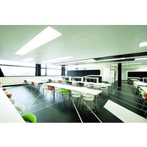 Finition mate colorée à haut pouvoir couvrant pour sols coulés souples | Mastertop TC 417W