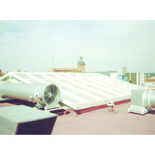 Panneau de couverture translucide pour l'éclairage naturel | Isoclair