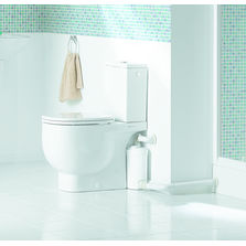 Broyeur de 400 W pour eaux vannes et eaux usées | Sanislim