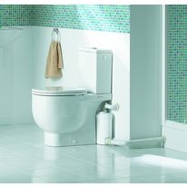 Broyeur de 400 W pour eaux vannes et eaux usées | Sanislim