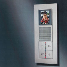 Portier audio vidéo pour installations résidentielles | TKM