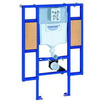 Bâtis-supports à trappe de visite pour mur porteur | Rapid SL pour WC réservoir GD 2