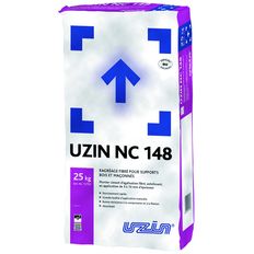 Ragréage fibré autolissant pour supports maçonnés | UZIN NC 148