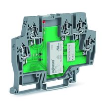 Modules d’isolation et d’adaptation des signaux électriques | Relais et Octocoupleurs