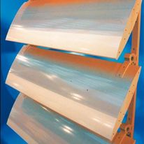 Brise-soleil à lames aluminium fixes ou inclinables | Surya