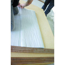 Sous-couche pour la fixation et l'isolation de parquets | Iso dB