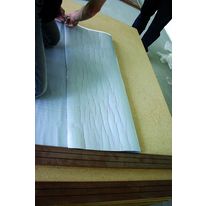 Sous-couche pour la fixation et l'isolation de parquets | Iso dB