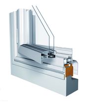 Fenêtre à frappe de un à trois vantaux | Fenêtre à frappe