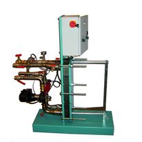 Echangeur à plaques entre capteurs et ballon ECS | Sun Compact