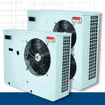 Pompes à chaleur air/eau réversibles monobloc | Unix-P