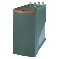 Pompes à chaleur réversibles à COP jusqu'à 5,14 | Gaïa