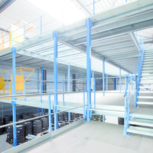 Plateforme de stockage à montage rapide | Plateforme de stockage PF04