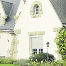 Volets roulants à tabliers en aluminium ou PVC | R/RS