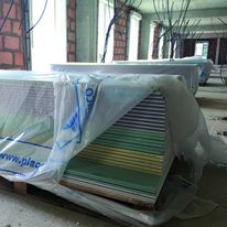 Calepinage sur fichier IFC avec découpe et livraison sur chantier | BIM and LEAN by Placo