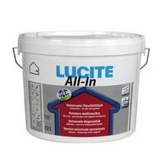 Peinture laque en phase aqueuse pour différents supports en intérieur | LUCITE ALL-IN