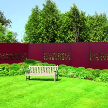 Claustras ajourées en aluminium | Claustra alu