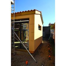 Isolant rigide en fibre de bois pour ITE | Duoprotect