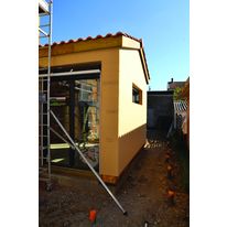 Isolant rigide en fibre de bois pour ITE | Duoprotect