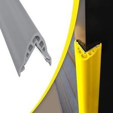 Haute protection sur aluminium | Angl'Isol alvéolé 