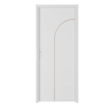 Bloc-porte thermique ARCHE * prépeint - Fin de chantier