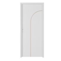 Bloc-porte thermique ARCHE * prépeint - Fin de chantier
