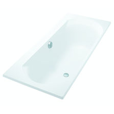 Baignoire biplace à cuve ovale | Elise