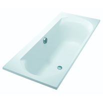 Baignoire biplace à cuve ovale | Elise