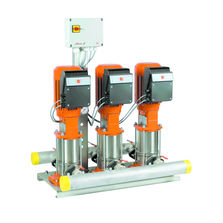 Surpresseurs à usage collectif ou individuel | Hydroplus E (Ebms-2G)