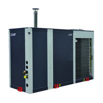 Système de chauffage réversible hybride | Aquaciat2 Hybrid