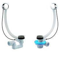 Vidages de baignoire à câble | Turbobain