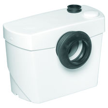 Sanibroyeur indépendant pour évacuation des effluents de WC | Sanibroyeur Silence