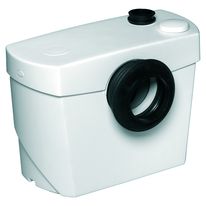 Sanibroyeur indépendant pour évacuation des effluents de WC | Sanibroyeur Silence