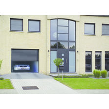 Porte de garage à enroulement | Roll'Auto