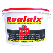 Enduit intérieur garnissant | Projection Airless étiquette blanche