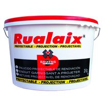 Enduit intérieur garnissant | Projection Airless étiquette blanche